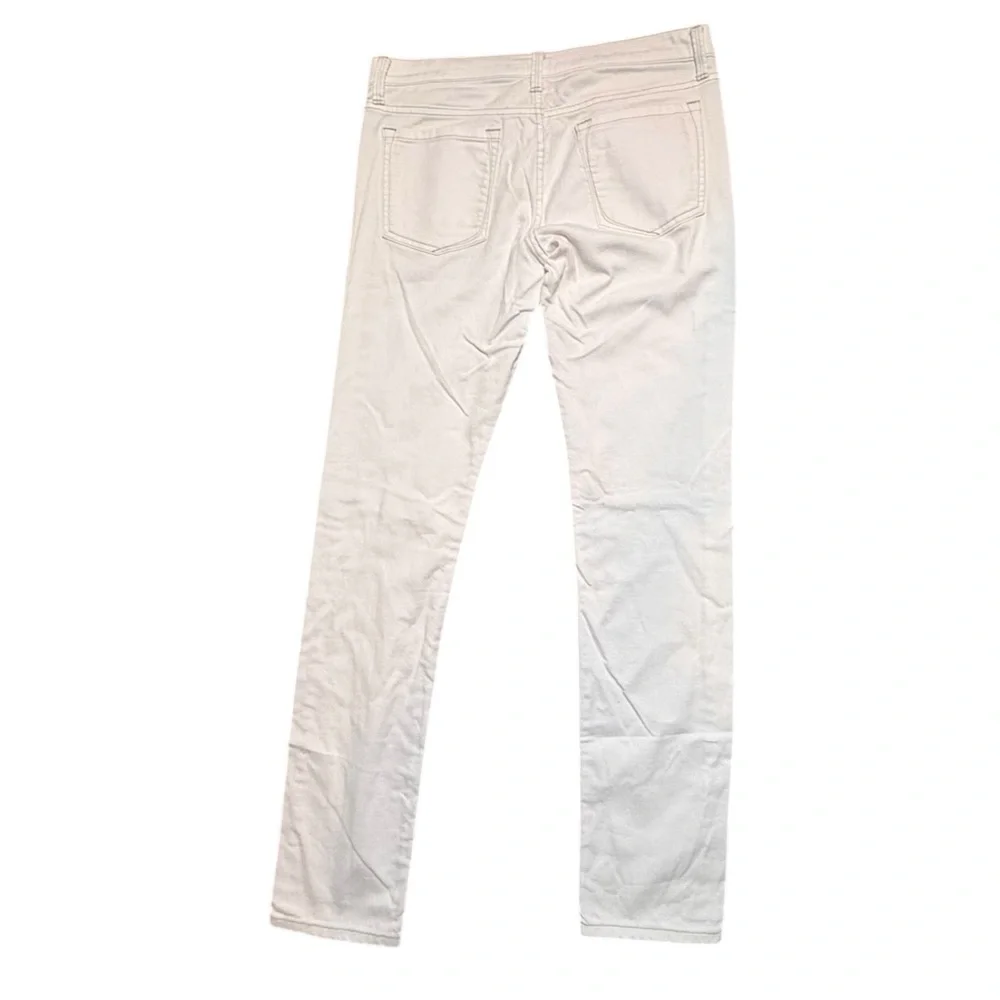 Banana Republic Pale Pink Denim Jeans - Picture 5 of 8